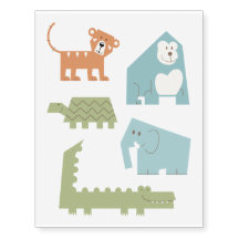 Wild Animals