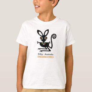 Wild animals - Aussie -BILBY Animal graphic - T-Shirt