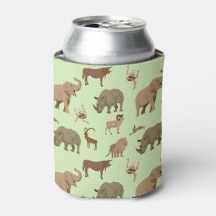 Wild animals can cooler