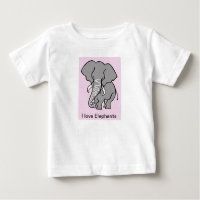 Wild animals - I love ELEPHANTS - Nature