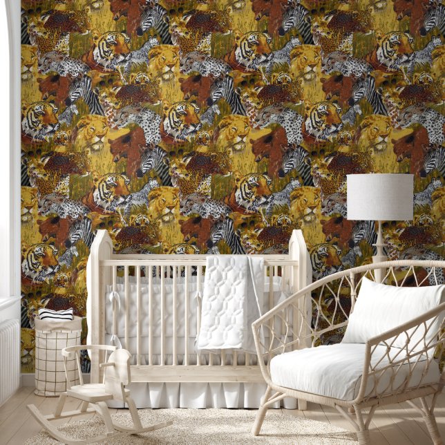 Wild Animals  Wallpaper (Kids)