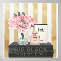 Wild Apple | Big Fashion Book - Striped