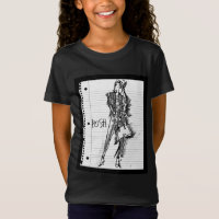 Wild Apple | Posh - Edgy Vintage Sketch