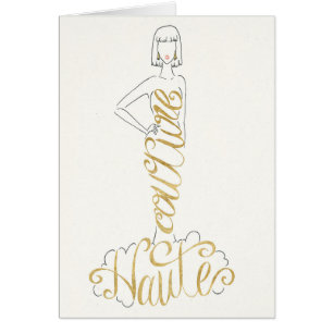 Wild Apple   Stylish Sayings - Couture Haute Dress