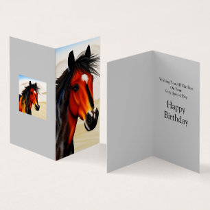 Wild At Heart - A Spirited Western Pinto Pony
