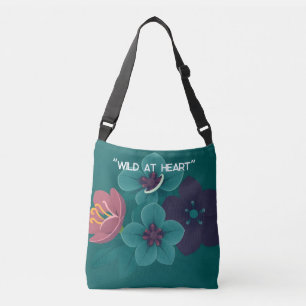 “Wild at Heart”: Crossbody Bag