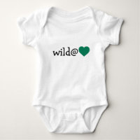 Wild at Heart - Green Heart