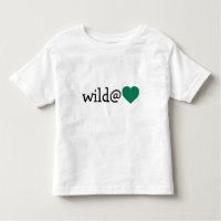 Wild at Heart - Green Heart