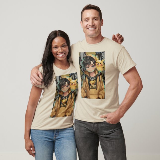 Wild At Heart Tarzan Jungle Adventure T-Shirt (Unisex)