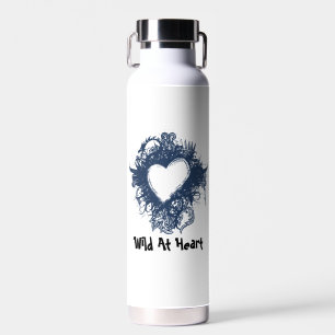 Wild At Heart Water Bottle