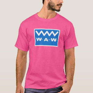 Wild Atlantic Way Follow Zig Zags Coastal Route Ir T-Shirt