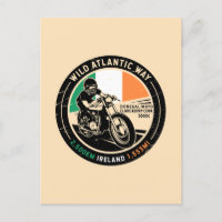 Wild Atlantic Way | Ireland | Motorcycle
