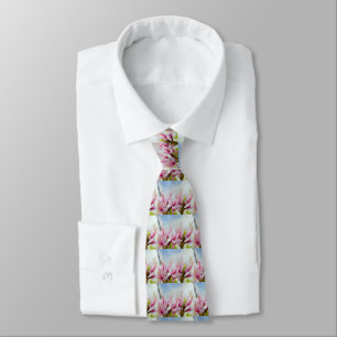 wild azaleas tie
