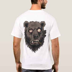 Wild Bear Smoky Aura T-Shirt