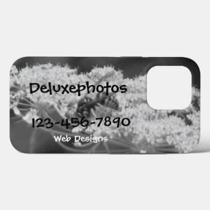 Wild Bee Flower  iPhone 13 Pro Case