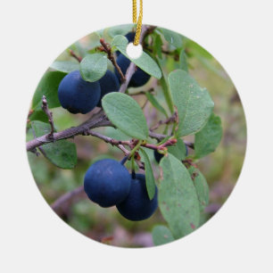 Wild Berries ornament