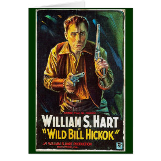 Wild Bill - Card