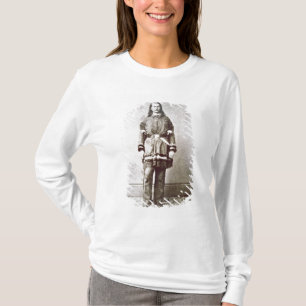 'Wild Bill' Hickok (1837-76) (b/w photo) T-Shirt