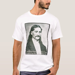 'Wild Bill' Hickok (b/w photo) T-Shirt