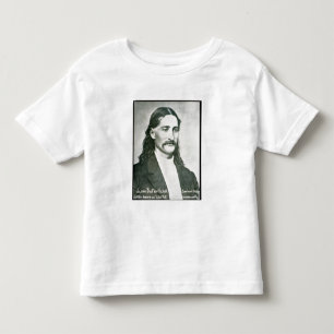 'Wild Bill' Hickok (b/w photo) Toddler T-Shirt