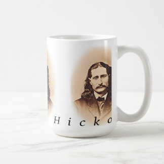 Wild Bill Hickok Coffee Mug
