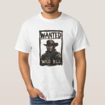 Wild Bill Wanted