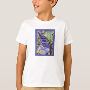 Wild Blue Hyacinth T-Shirt