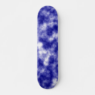 Wild Blue Marble Skateboard
