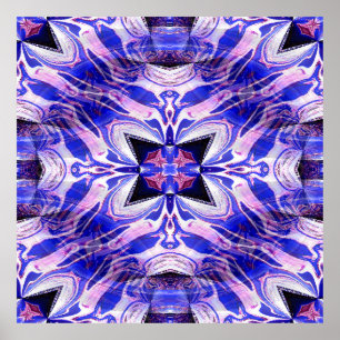 Wild Blue Nights.... Poster