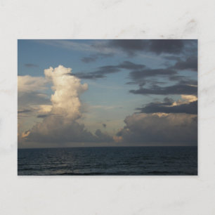 Wild Blue Yonder Postcard
