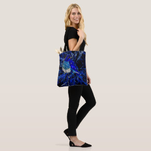 Wild Bluebird Bag
