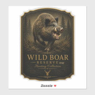 Wild Boar