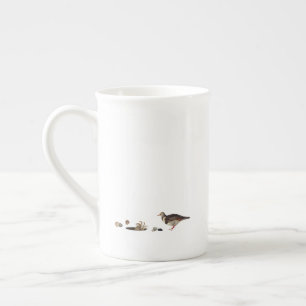 Wild -    bone china mug