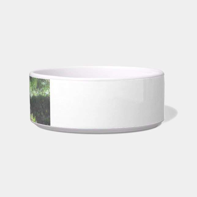 Wild Bunny Pet Bowl (Right)