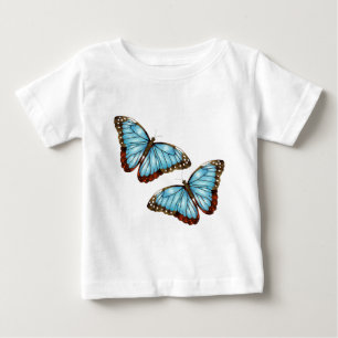 Wild Butterflies Baby T-Shirt