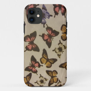 Wild Butterflies Case-Mate iPhone Case