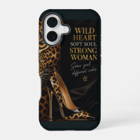 Wild by Nature Powerful by Choice