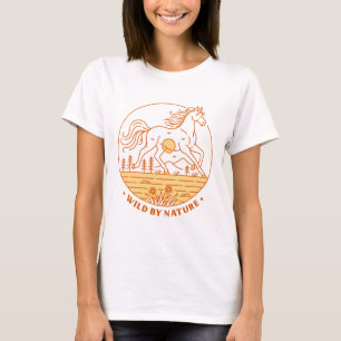 Wild by Nature T-Shirt