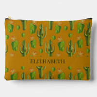 Wild Cactus Pattern