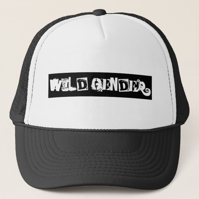Wild Cap (Front)
