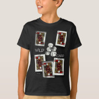 Wild Card (for dark apparel)