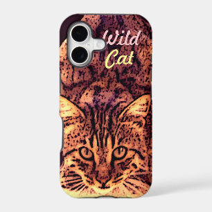 WILD CAT KITTEN