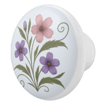 Wild Ceramic Handle