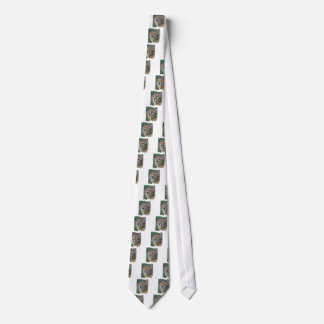 Wild Cheetah Necktie