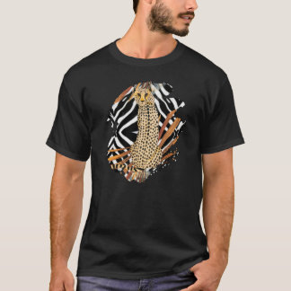 Wild Cheetah T-Shirt
