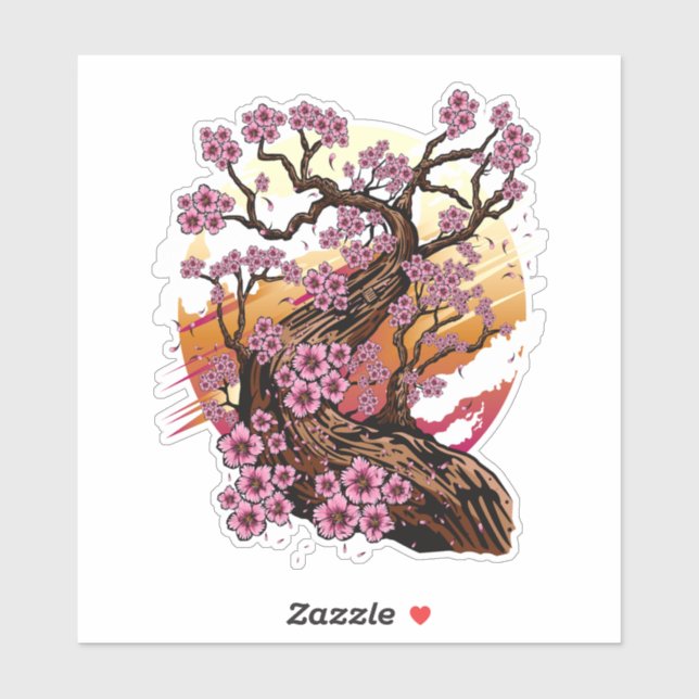 Wild Cherry Blossom (Sheet)