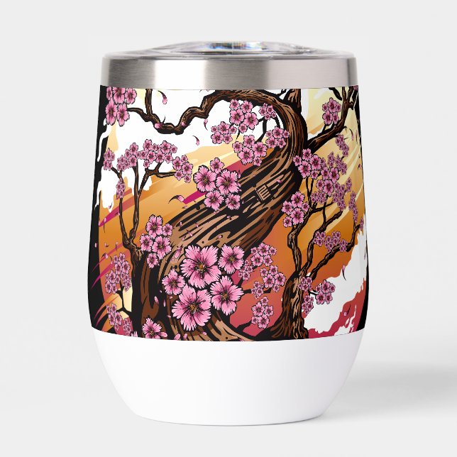 Wild Cherry Blossom (Front)