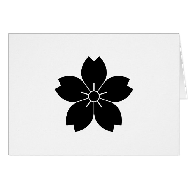 Wild cherry blossom (Front Horizontal)