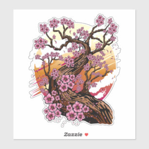 Wild Cherry Blossom