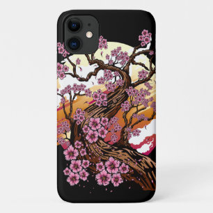 Wild Cherry Blossom Case-Mate iPhone Case